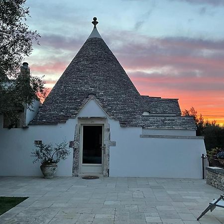 Trulli Apulia- Valle D'Itria- Martina Franca Buitenkant foto